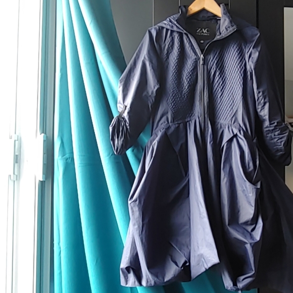 ZAC Zac Posen Heather Jacket - Picture 1 of 4